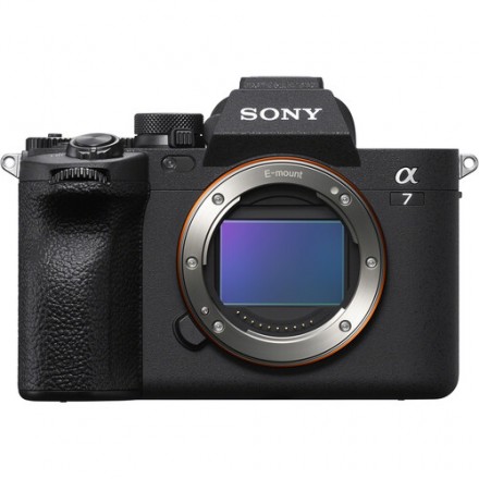 Цифр. фотокамера Sony Alpha 7 IV body black